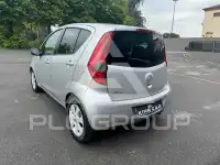 2009 Opel AGILA