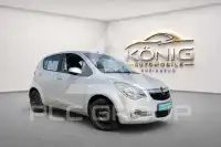 2009 Opel AGILA