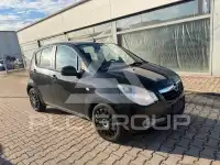 2009 Opel AGILA