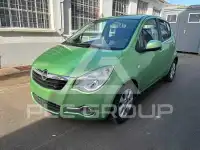 2009 Opel AGILA