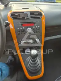 2009 Opel AGILA