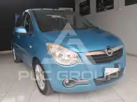 2009 Opel AGILA