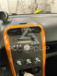 2009 Opel AGILA