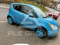 2009 Opel AGILA