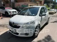 2009 Opel AGILA
