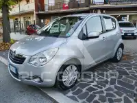 2009 Opel AGILA