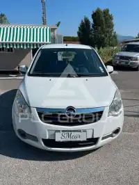 2009 Opel AGILA