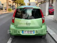 2009 Opel AGILA