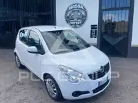 2009 Opel AGILA
