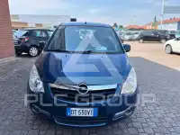 2009 Opel AGILA