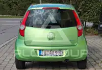 2009 Opel AGILA