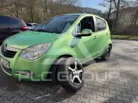 2009 Opel AGILA