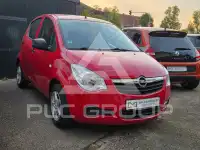 2009 Opel AGILA
