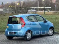 2009 Opel AGILA