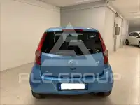 2009 Opel AGILA