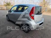 2009 Opel AGILA