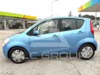 2009 Opel AGILA