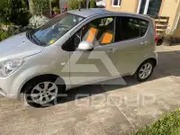 2009 Opel AGILA