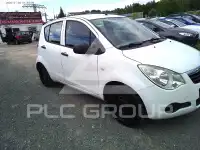 2009 Opel AGILA