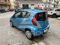 2009 Opel AGILA
