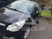 2009 Opel AGILA