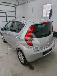 2009 Opel AGILA
