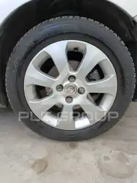 2009 Opel AGILA