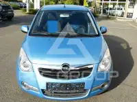 2009 Opel AGILA