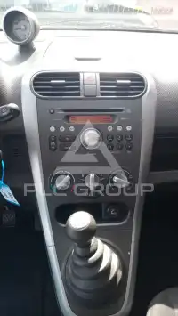 2009 Opel AGILA