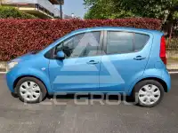 2009 Opel AGILA