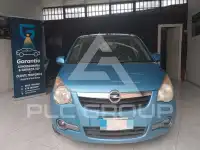 2009 Opel AGILA