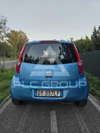 2009 Opel AGILA