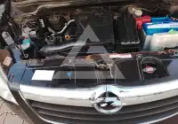 2009 Opel AGILA
