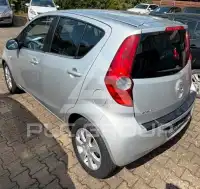 2009 Opel AGILA