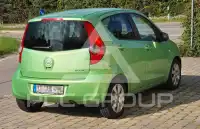 2009 Opel AGILA