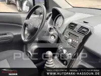 2009 Opel AGILA