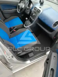 2009 Opel AGILA