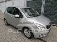2009 Opel AGILA