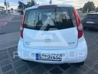 2009 Opel AGILA
