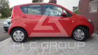 2009 Opel AGILA