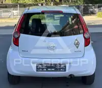 2009 Opel AGILA