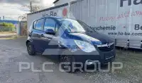 2009 Opel AGILA