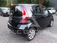 2009 Opel AGILA