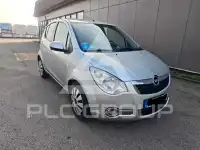 2009 Opel AGILA