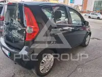 2009 Opel AGILA