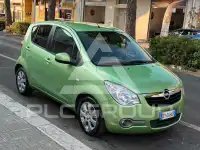 2009 Opel AGILA