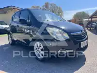2009 Opel AGILA