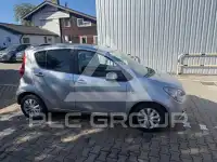 2009 Opel AGILA