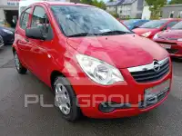 2009 Opel AGILA