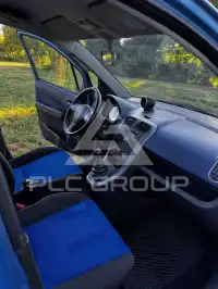 2009 Opel AGILA